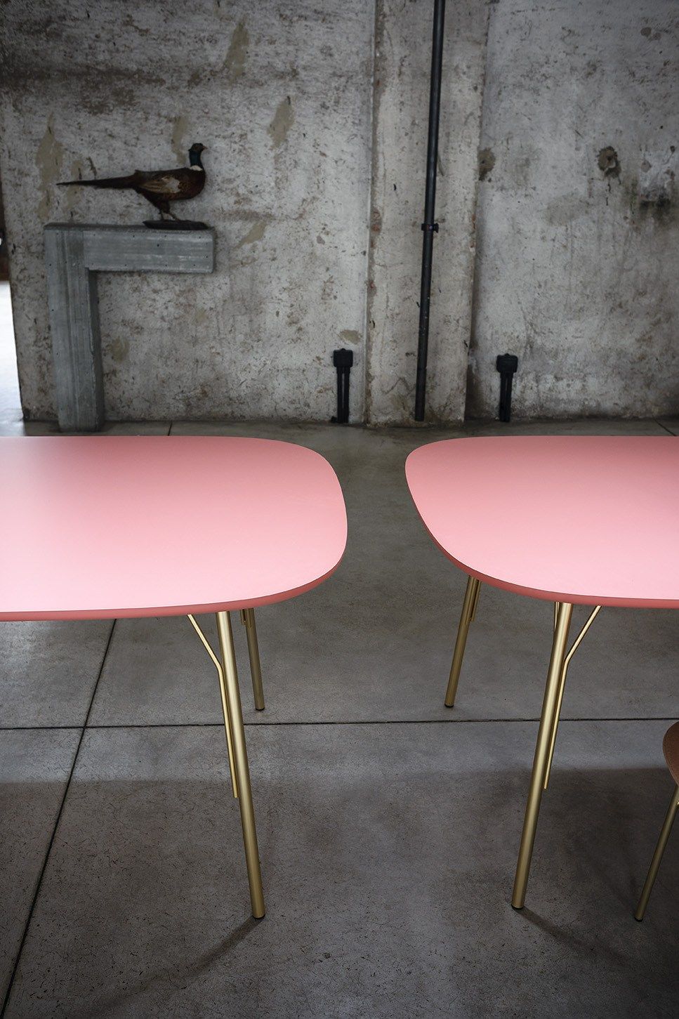 Деревянный прямоугольный стол Tacchini Келли ARCH-00107153 - Вид №2