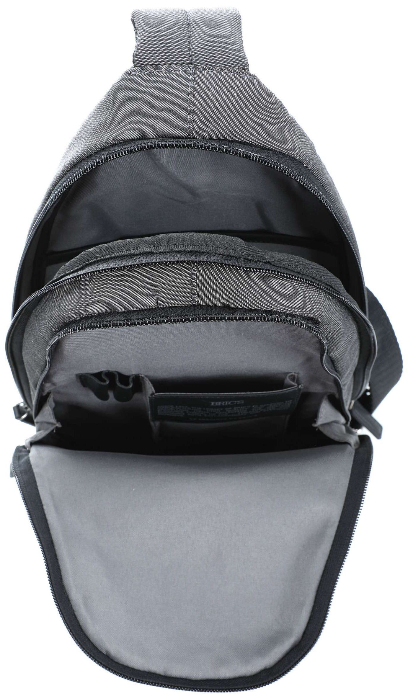 BR207716.104 Рюкзак на одно плечо BR207716 Sling bag Brics Monza - Вид №3