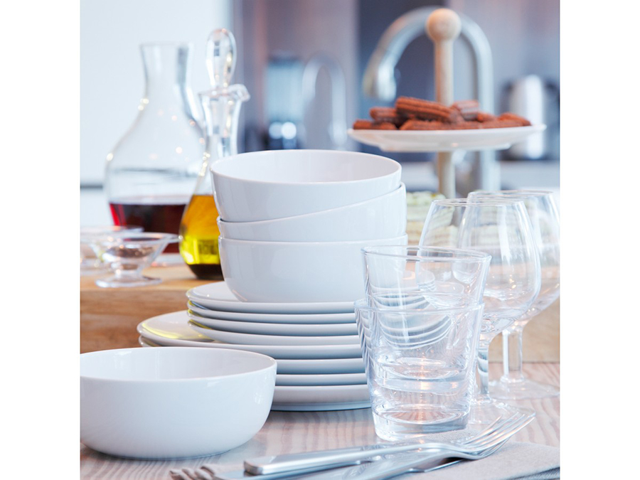 P215-00-997 Набор столовой посуды dine, 12 пред. LSA International  - Вид №1