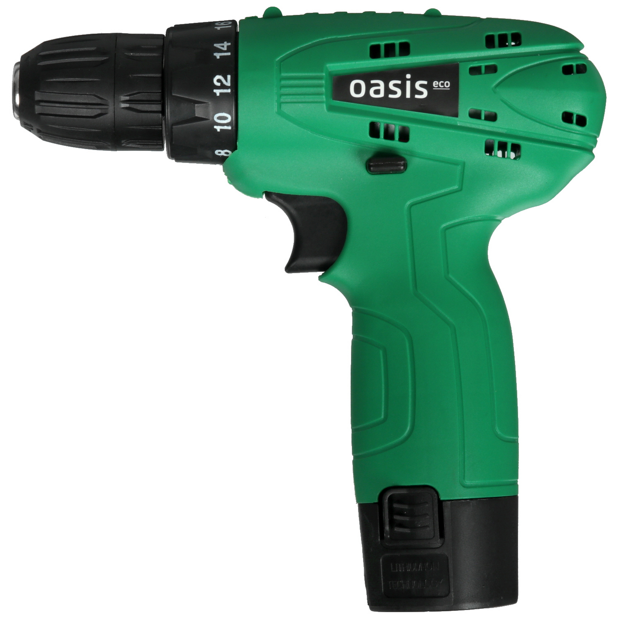 Шуруповерт Oasis AS-12V Eco 9125024 STDN-0031130