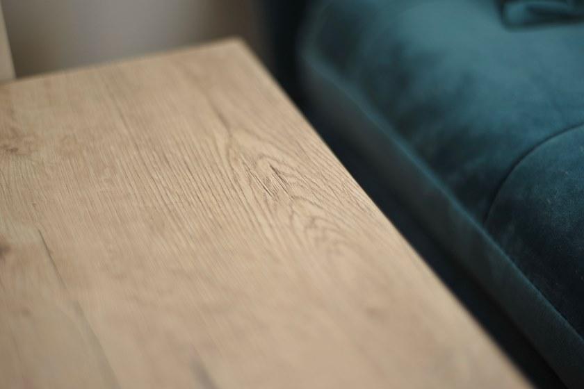 Mobilspazio Прямоугольный стол с полками для гостиниц Urban sun-id-1471606 - Вид №3