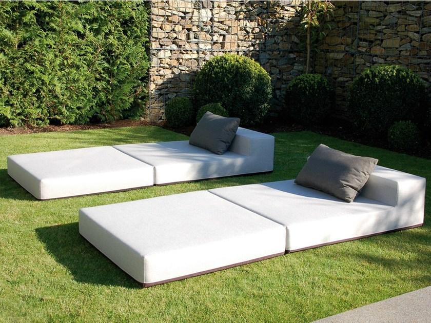 April Furniture Садовый лежак из ткани Loopster sun-id-1414660 - Вид №9