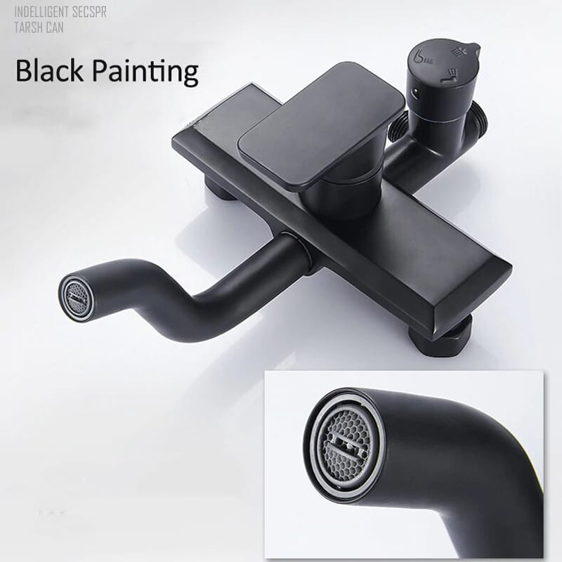 Смеситель для ванны / Смеситель для душа Fontana Showers FS9623 ARCH-00040811 - Вид №5