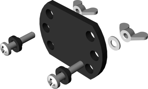 684 198 Модель 2141.7 Трубопроводные системы  Viega Smartpress  Водорозетки Santreyd  - Вид №2