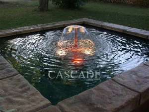 CASCADE Сборные резервуары из предварительно собранных композитных материалов