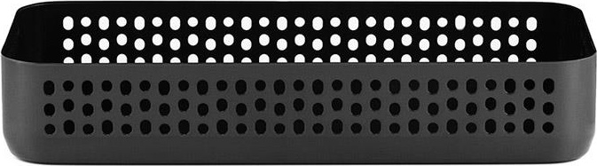 373025 Органайзер Nic Nac 22 x 11 x h4 Black Normann Copenhagen 