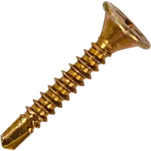 Саморезы для аквапанелей KNAUF 3.9x25, 250 шт.