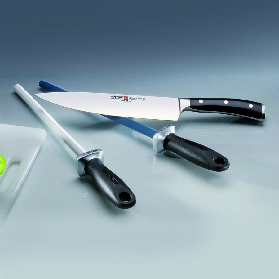 Нож кухонный «Шеф» Classic Ikon, 20 см WUESTHOF W459620WUS - Вид №4
