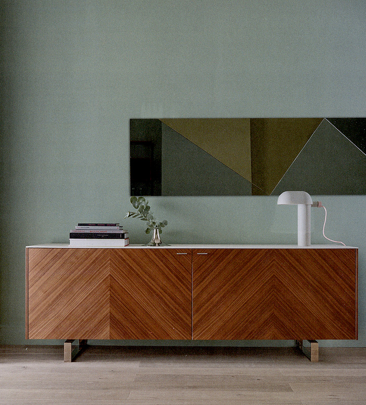 Буфет COPLAN 2 LIGNE ROSET 00PHAE2C 