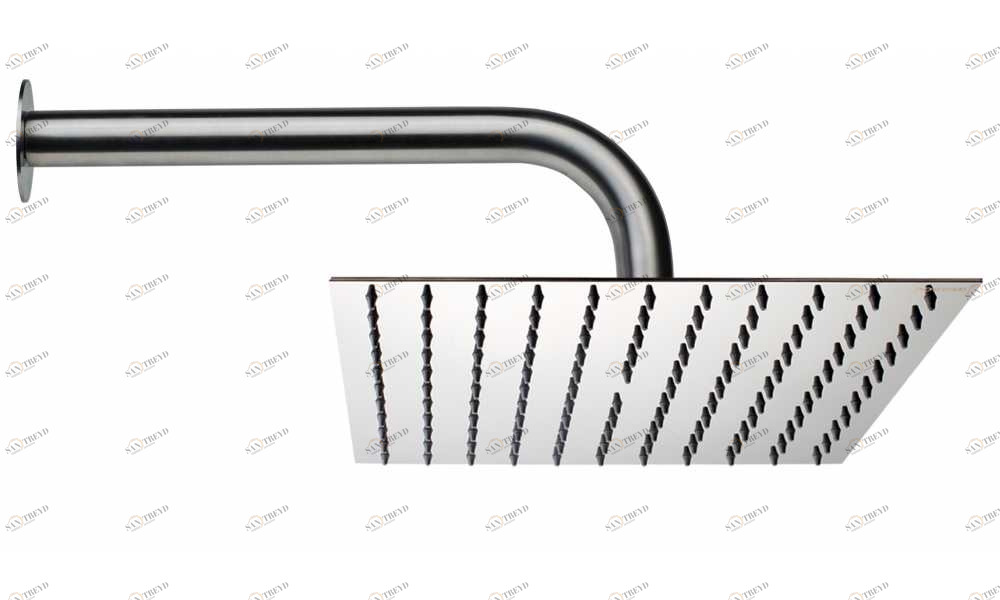 INH008-075 Hержавеющая сталь матовая Twiggy-Inox 300x300 BOSSINI 