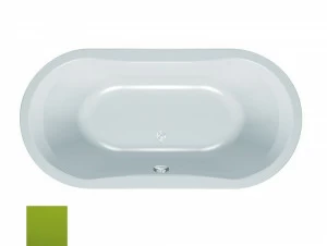 Акриловая ванна Kolpa-San Siris 01149 хромотерапия Словения
