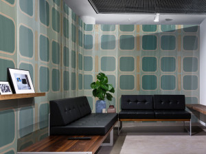 Геометрические обои