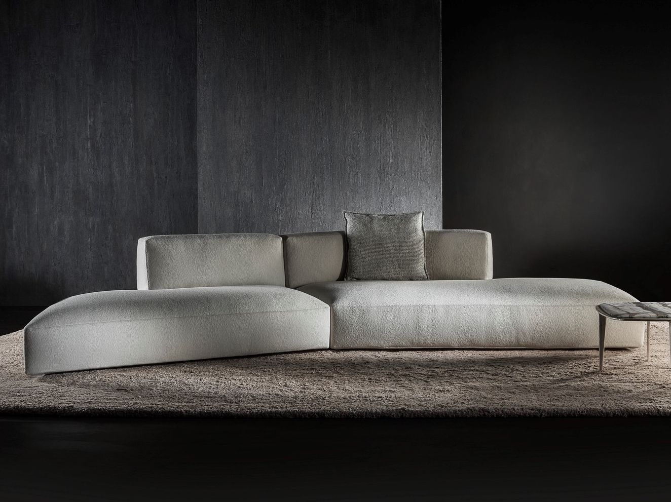 Ткань диван Henge DOWNTOWN ARCH-00025513