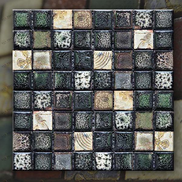 МОЗАИКА КЕРАМИЧЕСКАЯ VINT-9(3) GAUDI VINTAGE VINT93