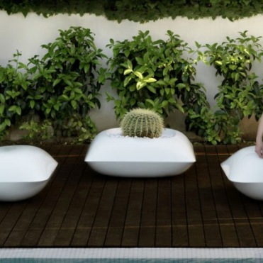 002222 Кашпо Vondom Pillow - Вид №5