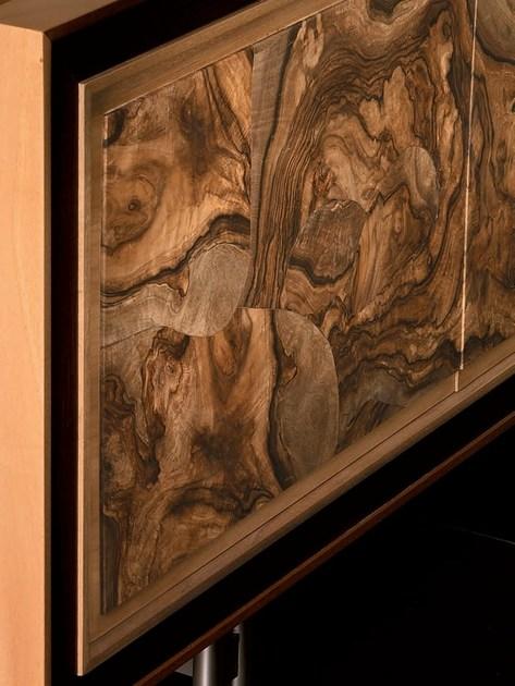 Cantiero Буфет из массива дерева с распашными дверцами Elettra day El501 - Вид №4