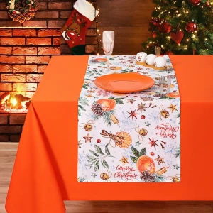 Дорожка Altali Омела прямоугольная 40x140 см цвет разноцветный