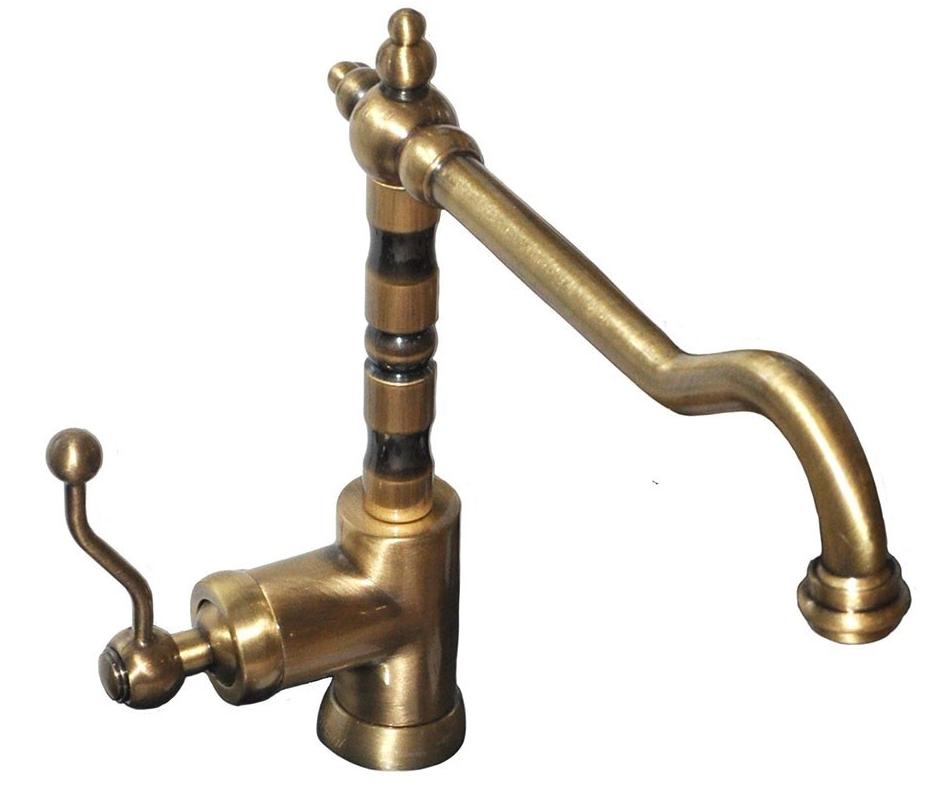 Paini Duomo 88F3572KM смеситель для кухни - Вид №10