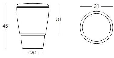 SLIDE Стул обитый полиэтиленом sun-id-1371521 - Вид №5
