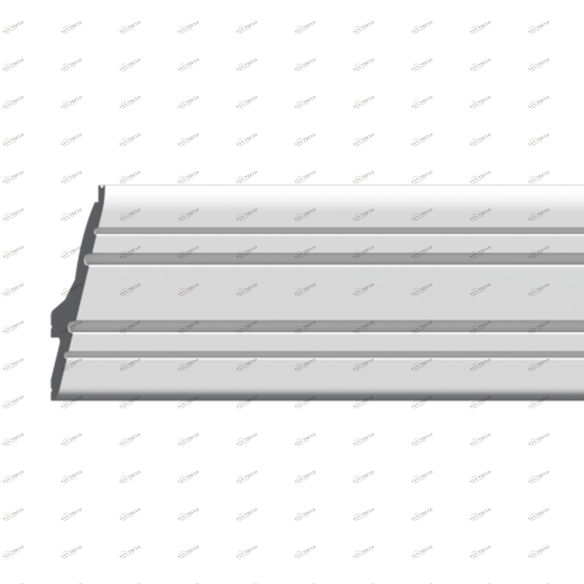 ЕВРОПЛАСТ 6.50.714 6.50.714 Вспененный композиционный полимер высокой плотности на основе полистирола, изготовлено методом экструзии 