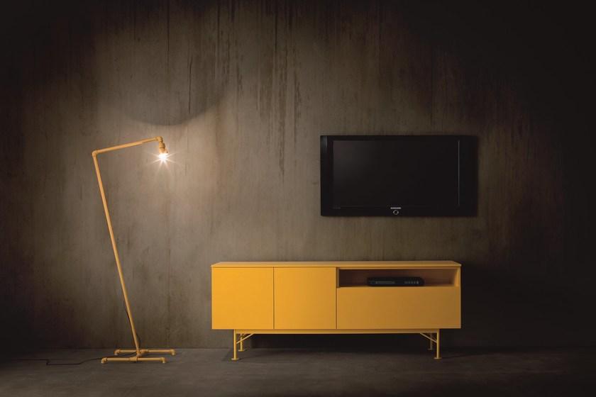 Dall'Agnese Буфет лакированный с распашными дверцами Fashion sun-id-1465299 - Вид №1