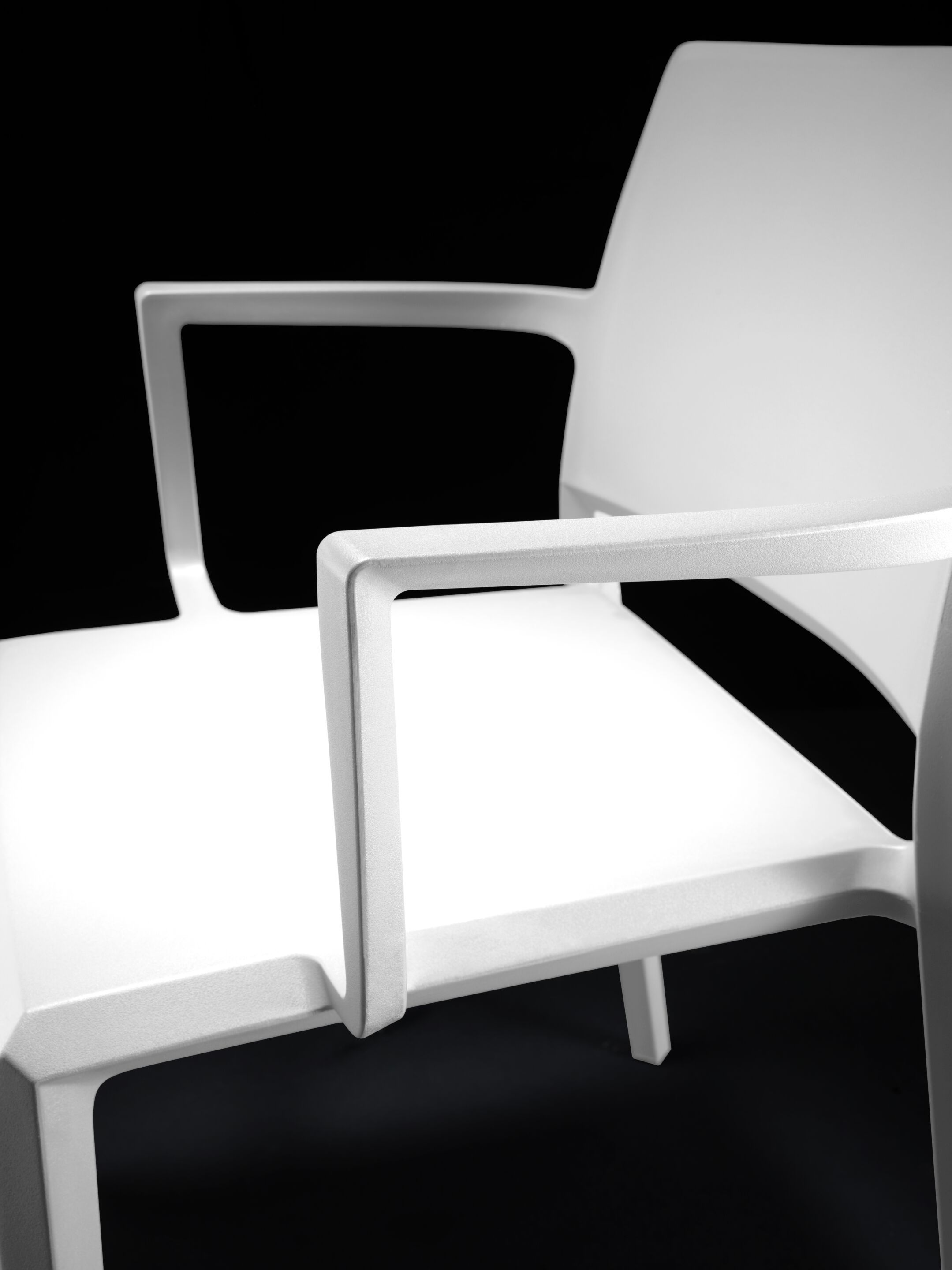 Стул из инженерного пластика с подлокотниками PF Stile REFLEX CB ARCH-00065494 - Вид №17