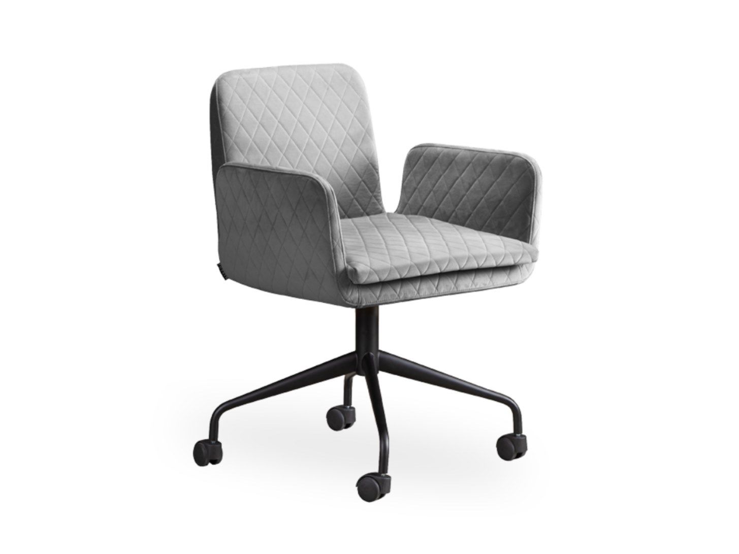 Офисное кресло из ткани с 4 спицами ROSSIN Sofie ARCH-00143350 - Вид №1