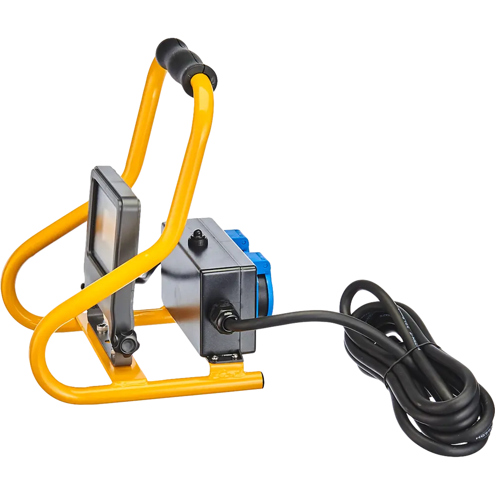 Прожектор светодиодный уличный Ledvance Work Light 20 Вт 4000K IP44 переносной, нейтральный белый свет 82833079 STLM-2182769  - Вид №3