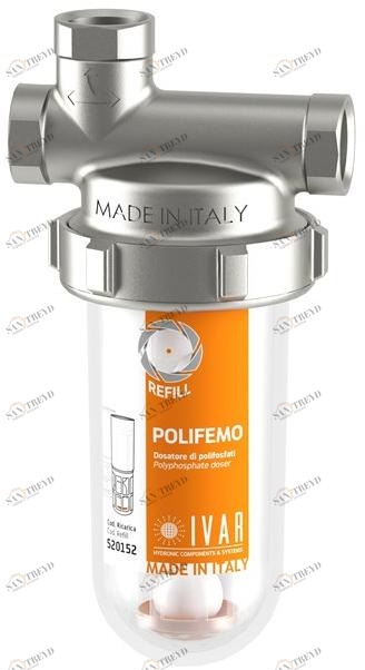 IVAR Дозатор полифосфатов sun-id-1449589