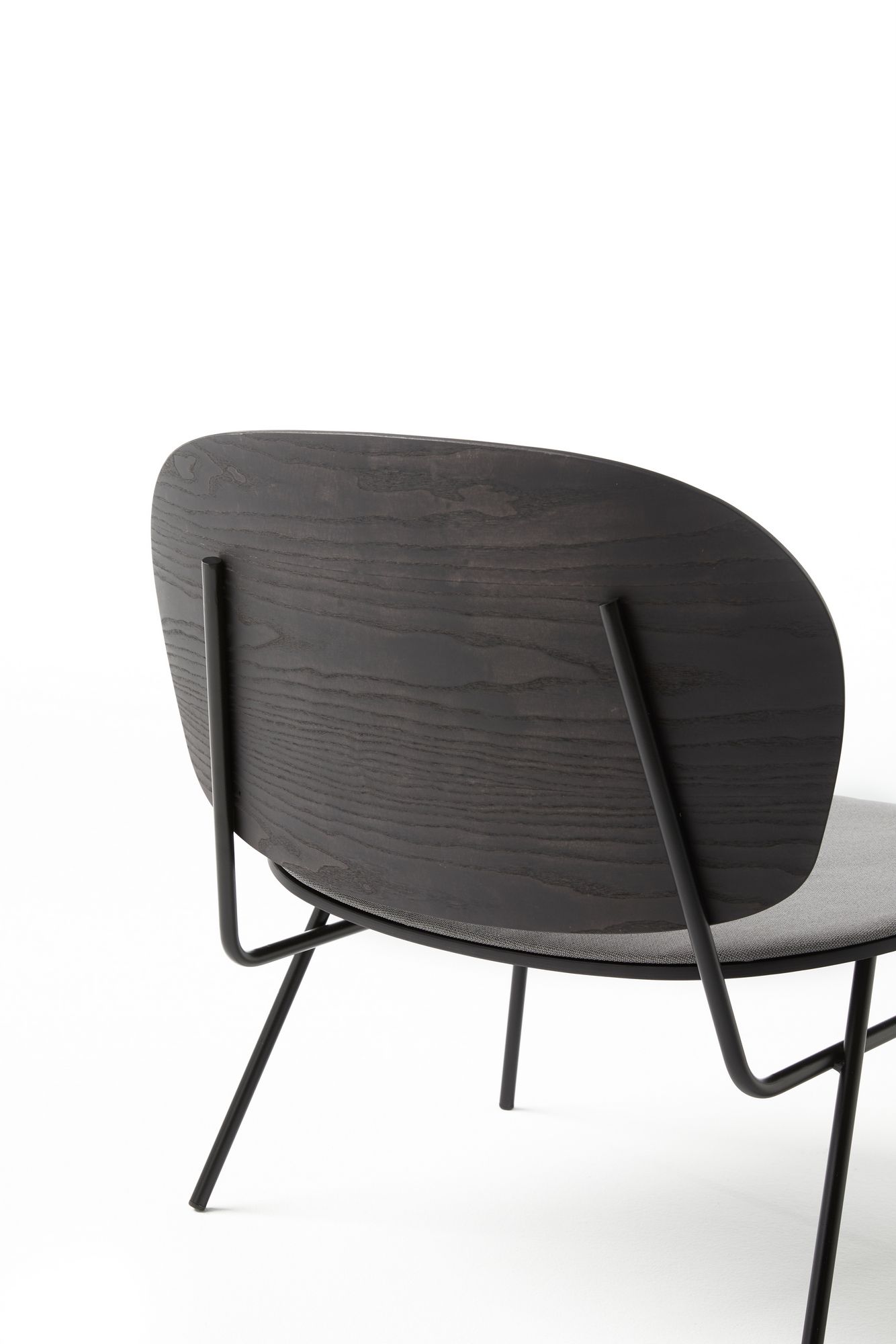 Кресло из ясеня с мягким сиденьем Blasco&Vila Fosca ARCH-00004682 - Вид №4