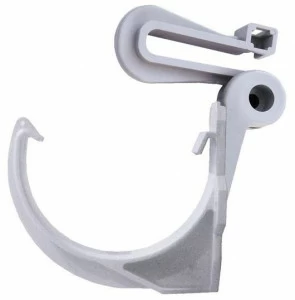 First Corporation Аист ПВХ с кронштейном для желоба First plast Cipm100gn