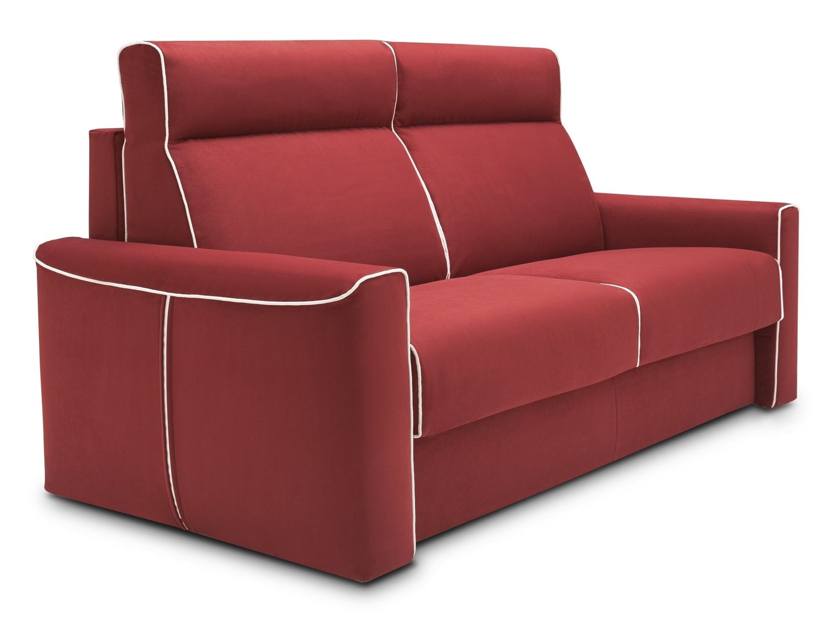 Двуспальный диван-кровать из ткани Felis Day &amp ARCH-00023558 - Вид №8