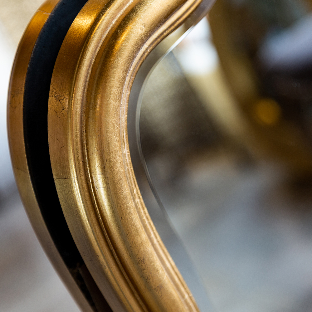 20082840 Настенное зеркало «Тиль Голд» Object Desire  - Вид №8