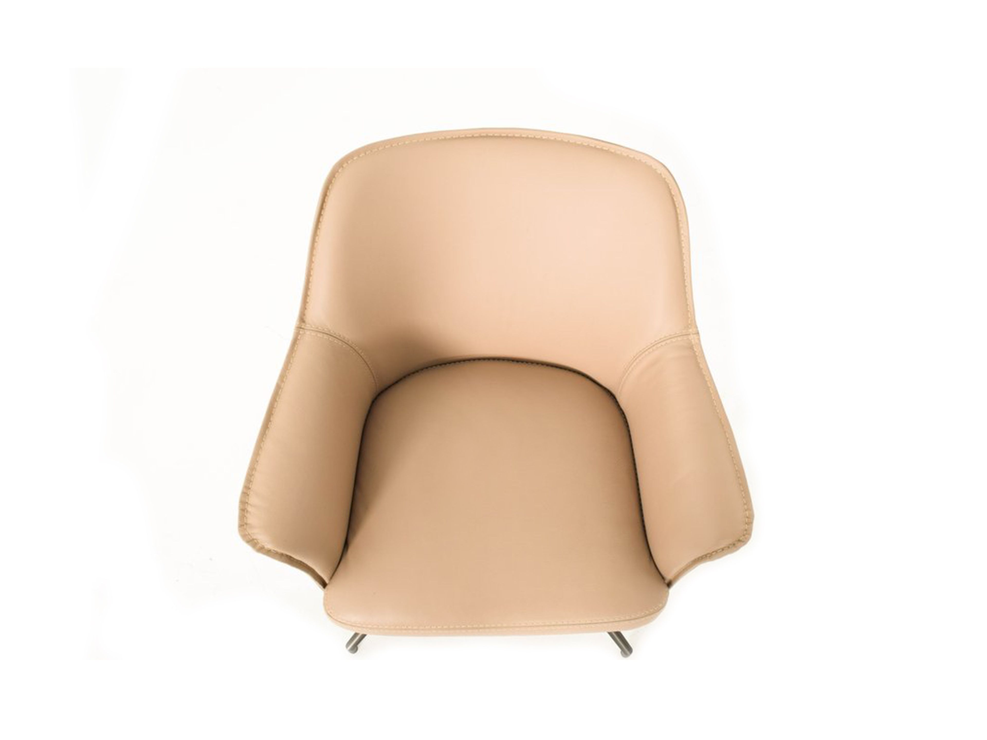 Стул на насесте с подлокотниками ABLE Mason ARCH-00040134 - Вид №2