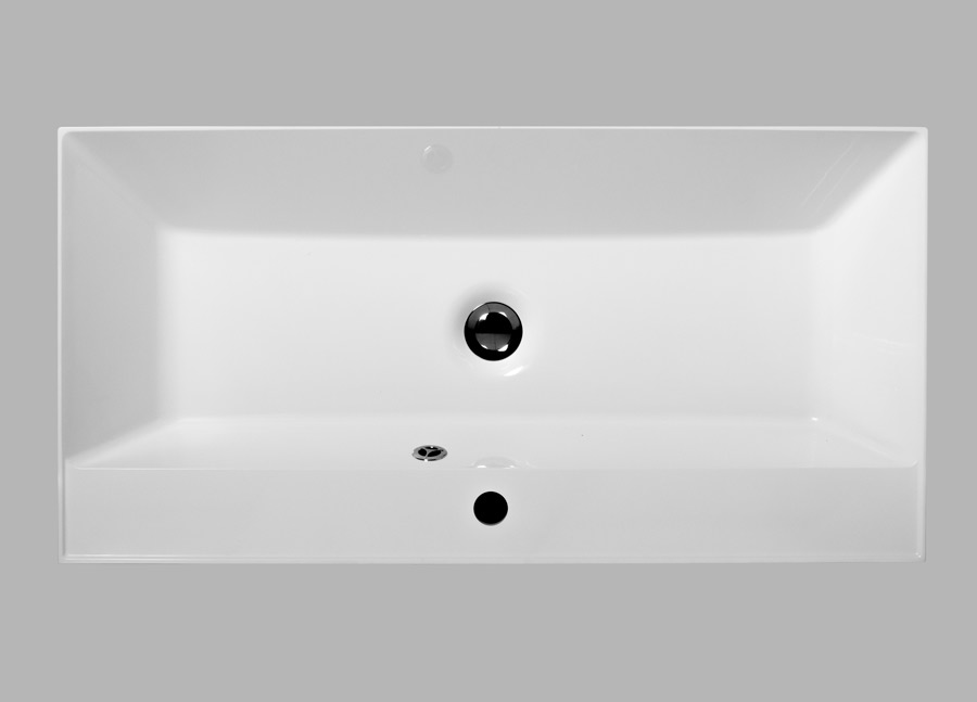 Мебель для ванной BelBagno MARINO-900-2C-SO-RW-P  - Вид №1