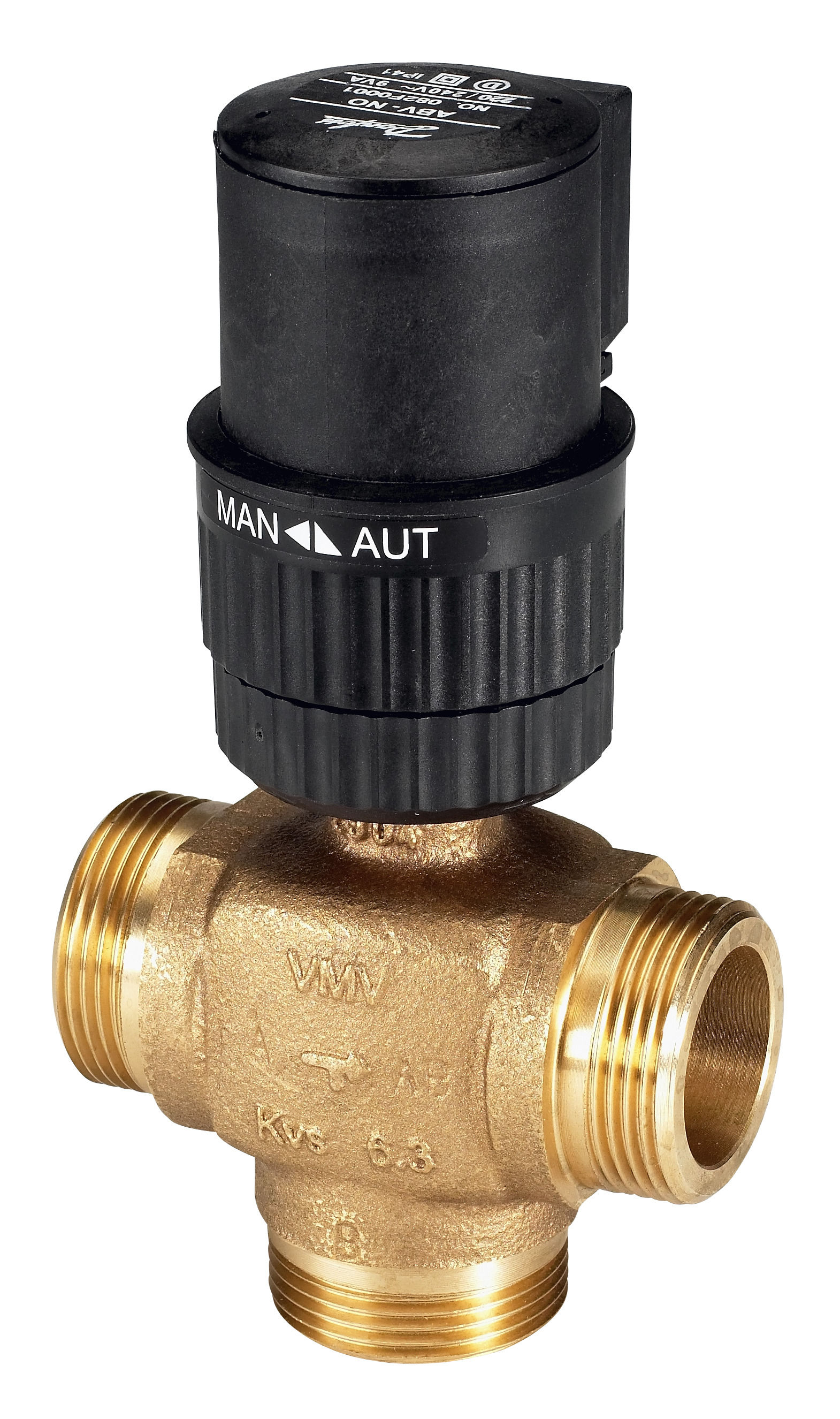 Danfoss Электроприводы ABV для применения с клапанами VMV Привод термогидравлический ABV НЗ 230В 082F0051  - Вид №10