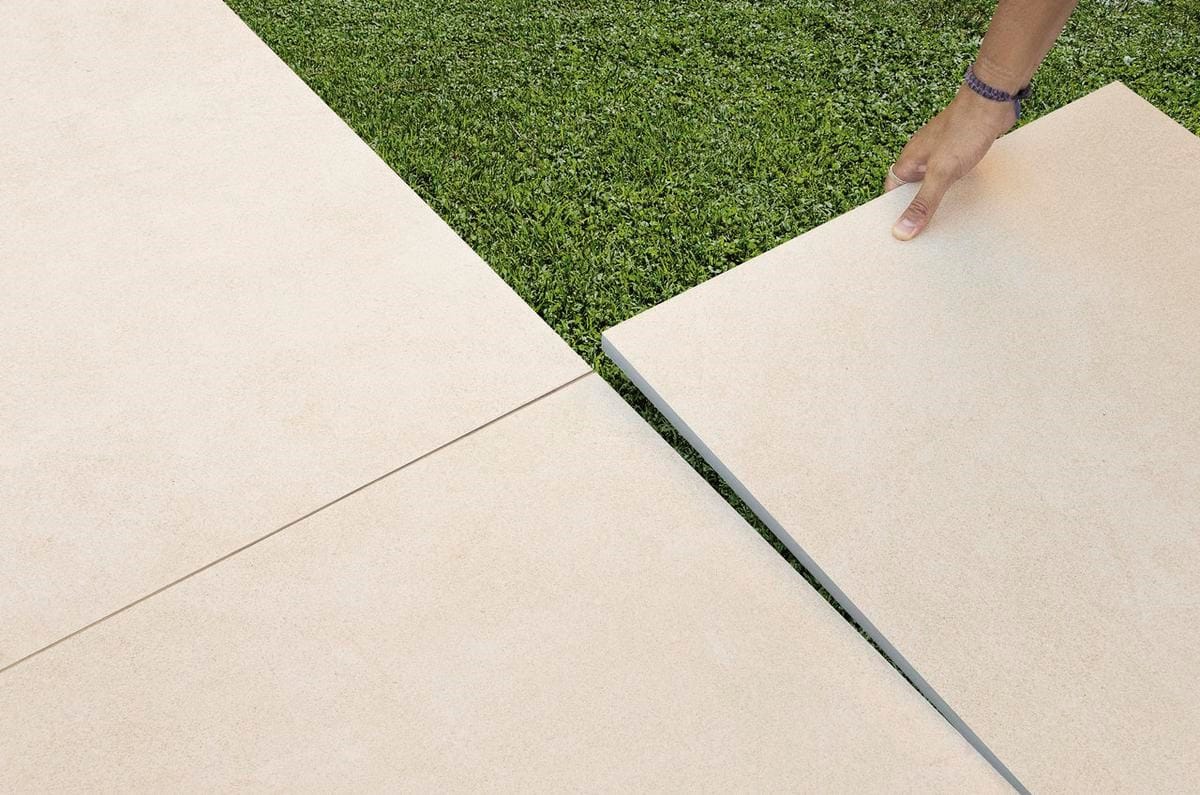 Напольная плитка из керамогранита с эффектом камня ARIOSTEA CM2 OUTDOOR ARCH-00014742 - Вид №2