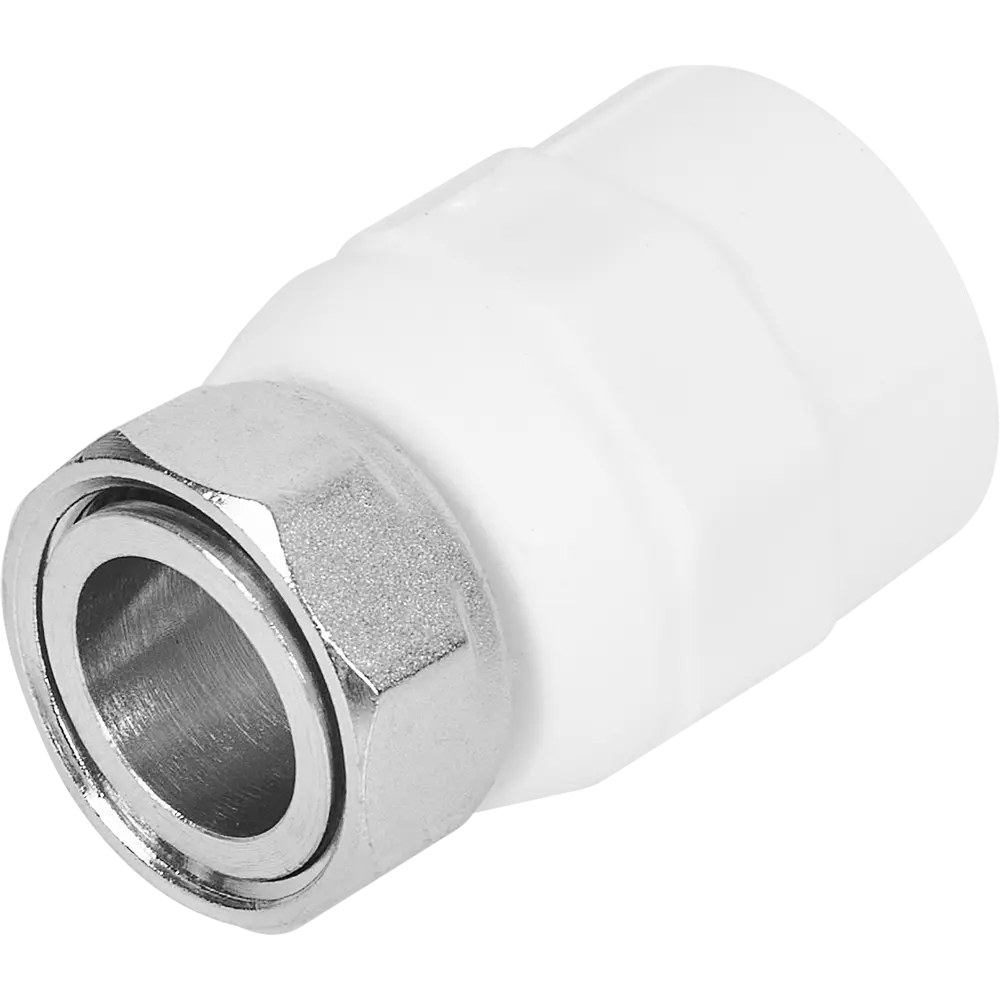 Соединитель Valtec 25 мм х 3/4 дюйма для систем водоснабжения 84379379 STLM-0048906