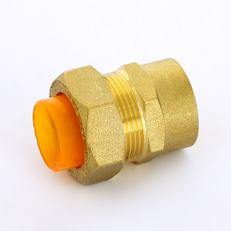 Муфта обжим-В Neptun ССТ 15 х 1/2" IWS для газа 411066000032 - Вид №3