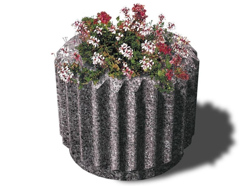 Бетонная плантатор Tegolaia CORONA ARCH-00150908