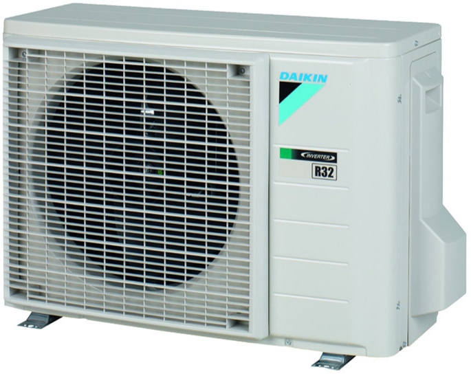 9118277 Кондиционер настенный сплит-система Daikin FTXA20BB/RXA20A(9) черный STDN-0007018 - Вид №5