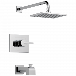 T14453 Для ванны и душа Monitor® серии 14 Delta Faucet Vero Хром