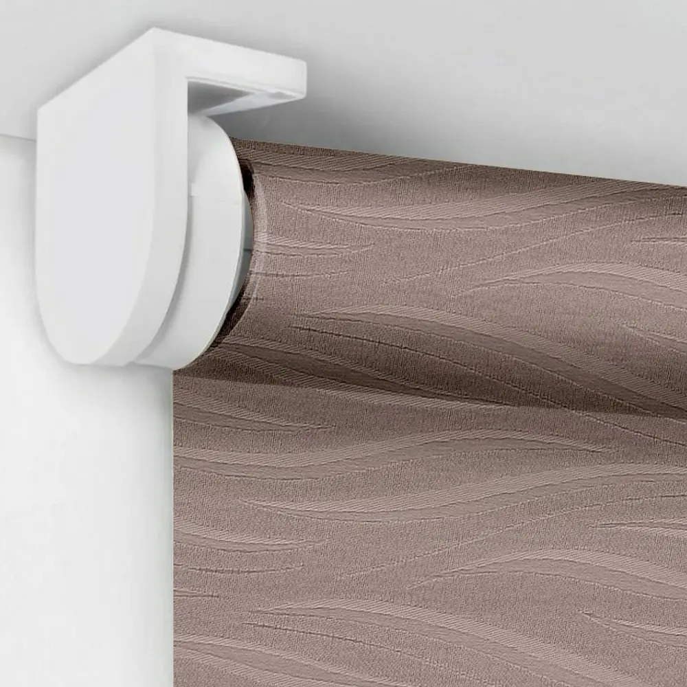 Штора рулонная «Муар», 200х175 см, цвет розовый антик ЭСКАР STLM-2053385 - Вид №3