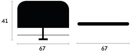 Capdell Рабочее место / стол для переговоров из дерева Libris system 23a30lh - Вид №11