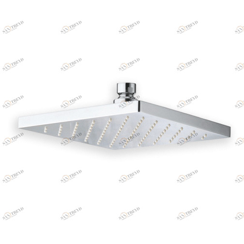 CRIPD016 Квадратная насадка для душа 18 x 18 см Cristina Rubinetterie 