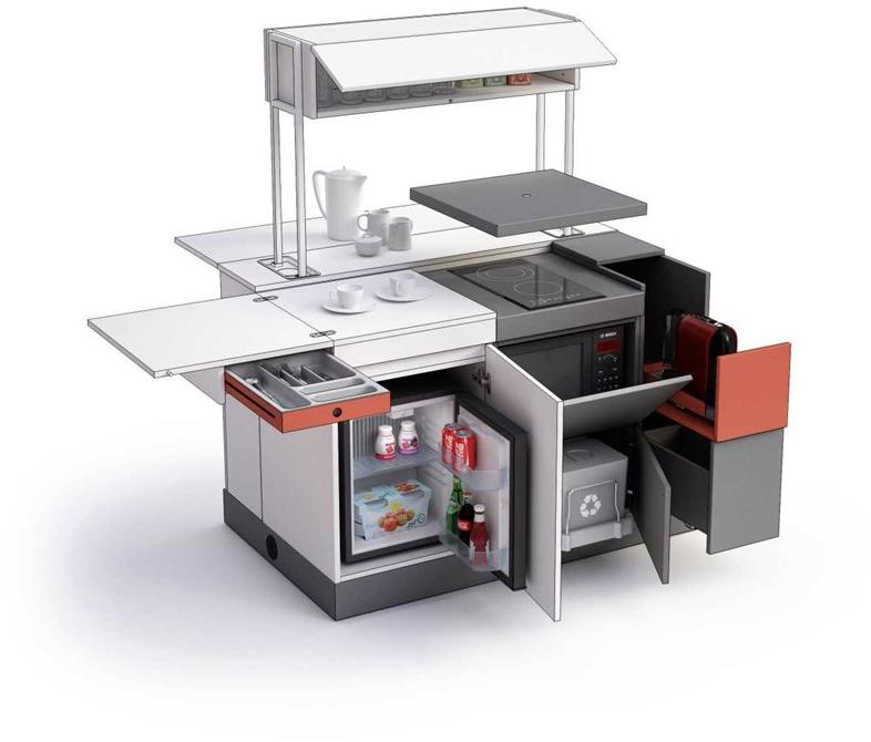 Bralco Миникуцин Domomag sun-id-1355367 - Вид №5