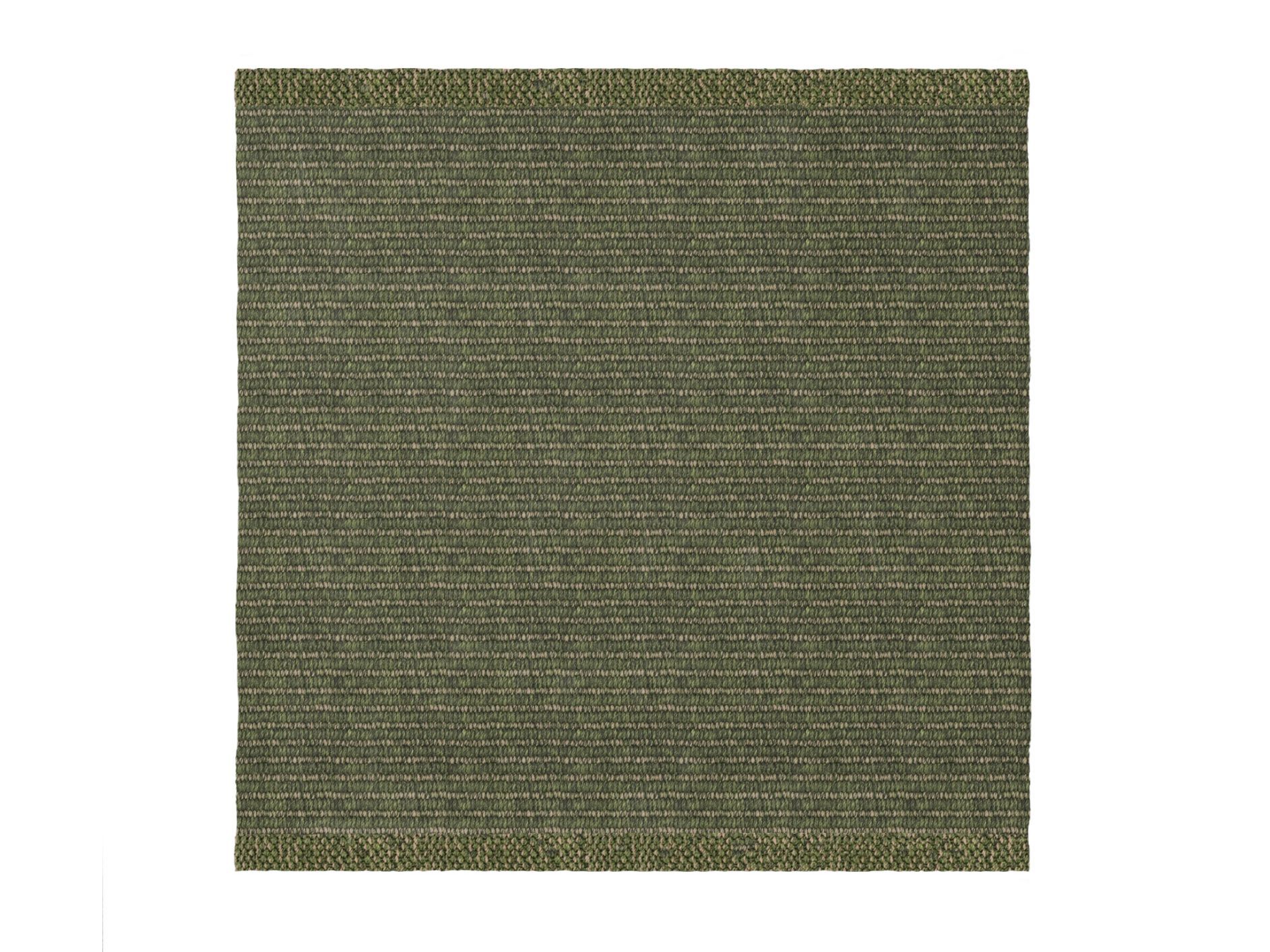 Напольный рециркулированный тканый квадратный ковер Kartell KLEO ARCH-00082148