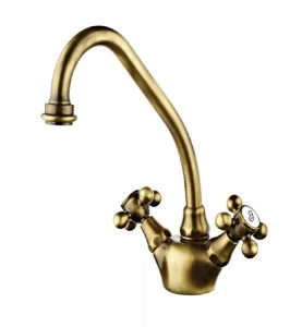 282158 Смеситель Teka BR BRONZE Испания