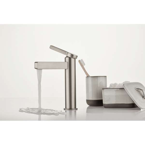 74540743 PREMIUM Inox XL Умывальник смеситель Нержавеющая сталь GRB MIXERS AXIS - Вид №2