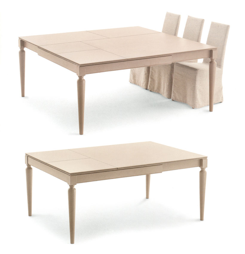 Стол Plurimo PACINI CAPPELLINI 5483  1  - Вид №3